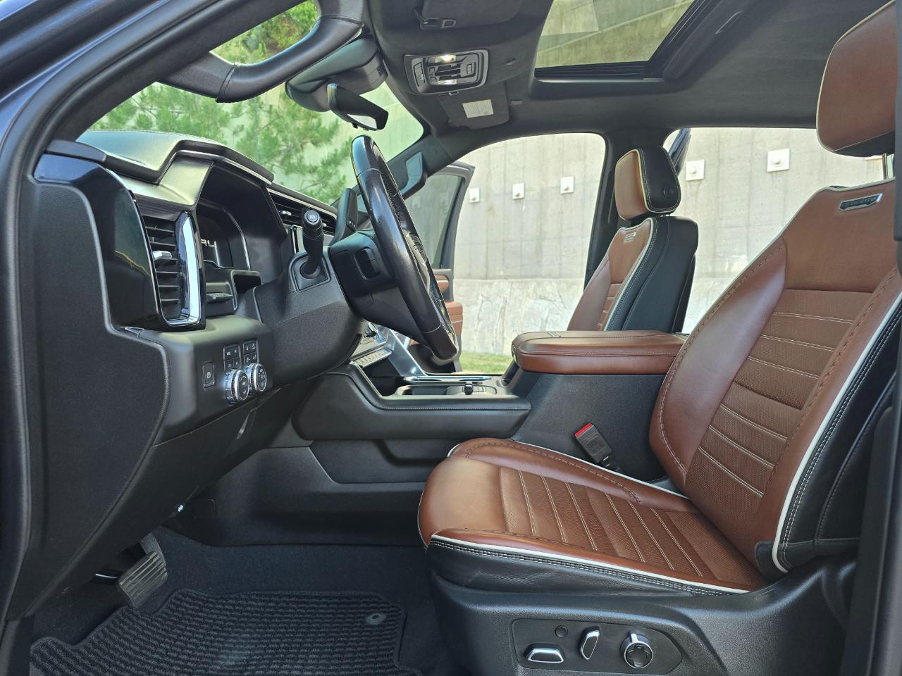 GMC Sierra 2500HD 4WD Crew Cab 159" Denali Ultimate 2024