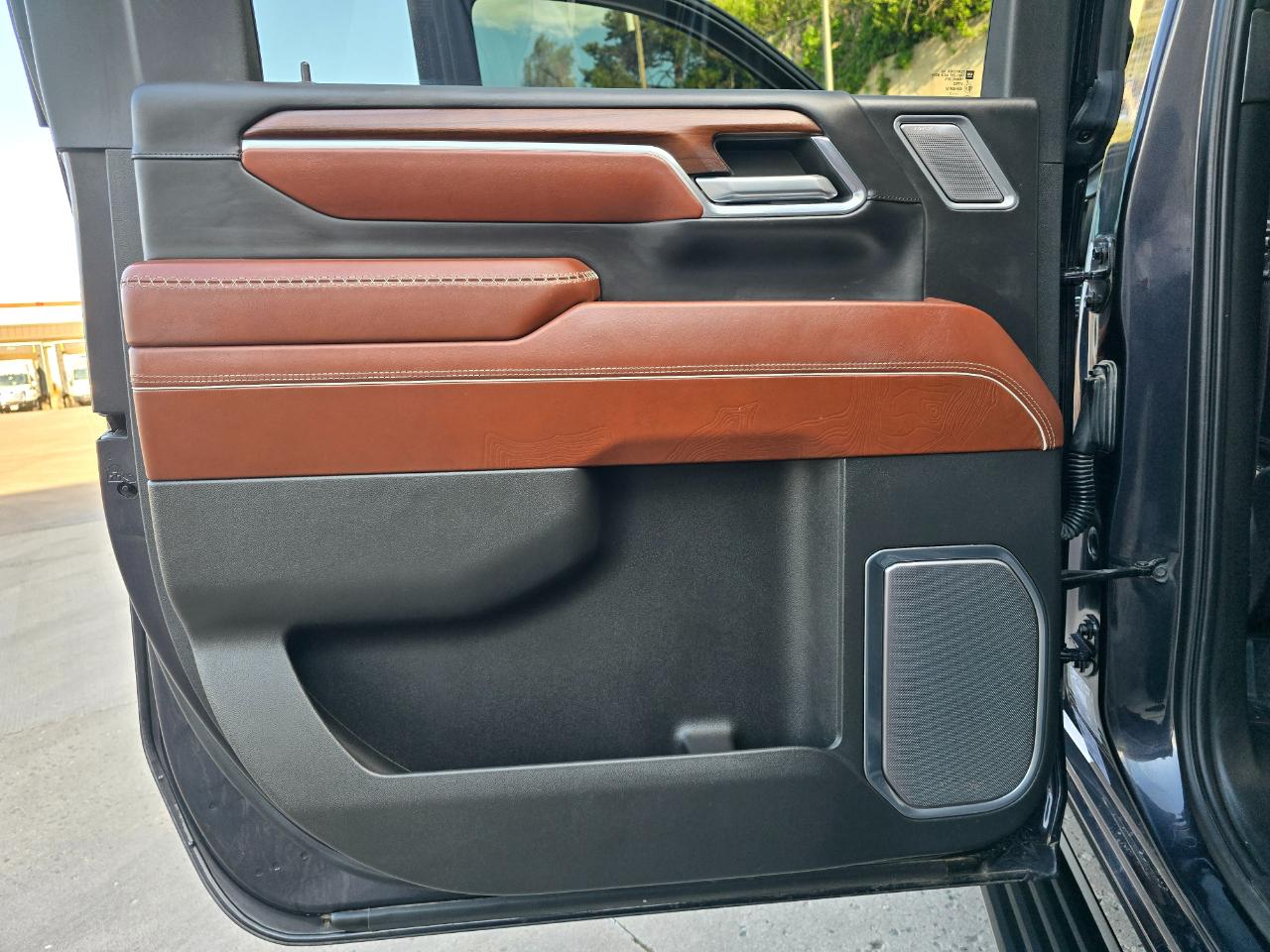 GMC Sierra 2500HD 4WD Crew Cab 159" Denali Ultimate 2024