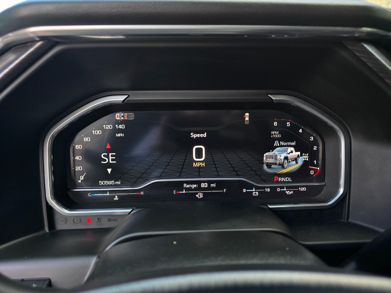 GMC Sierra 2500HD 4WD Crew Cab 159" Denali Ultimate 2024