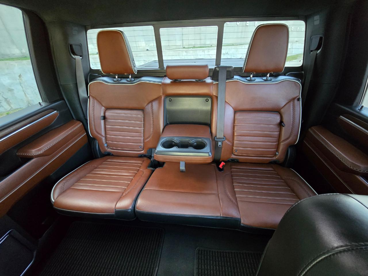 GMC Sierra 2500HD 4WD Crew Cab 159" Denali Ultimate 2024