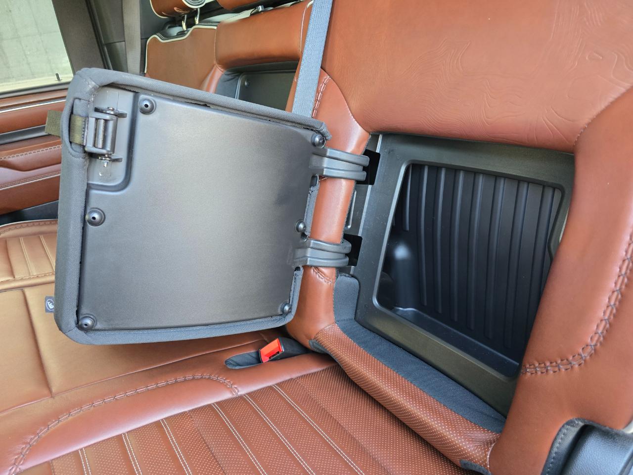 GMC Sierra 2500HD 4WD Crew Cab 159" Denali Ultimate 2024