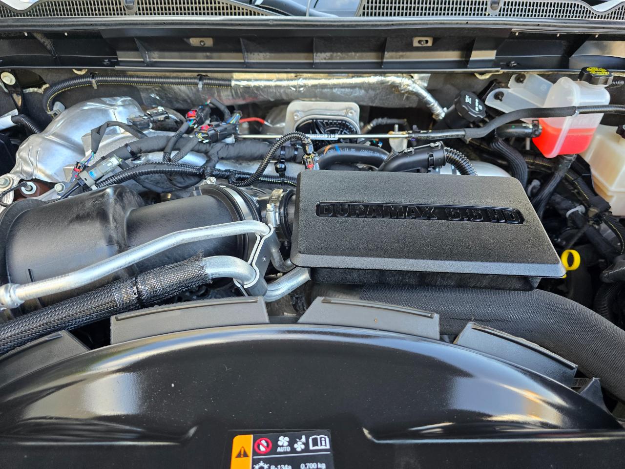 GMC Sierra 2500HD 4WD Crew Cab 159" Denali Ultimate 2024
