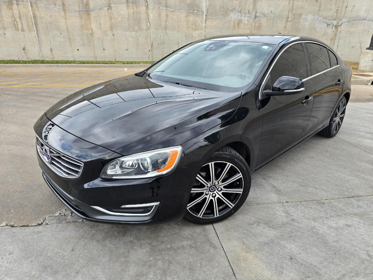 Volvo S60 T5 AWD Inscription Platinum 2017