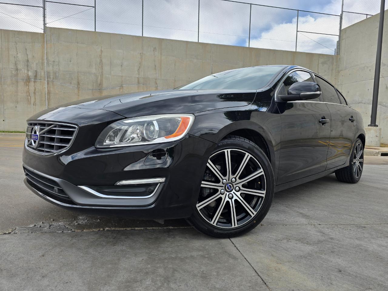 Volvo S60 T5 AWD Inscription Platinum 2017
