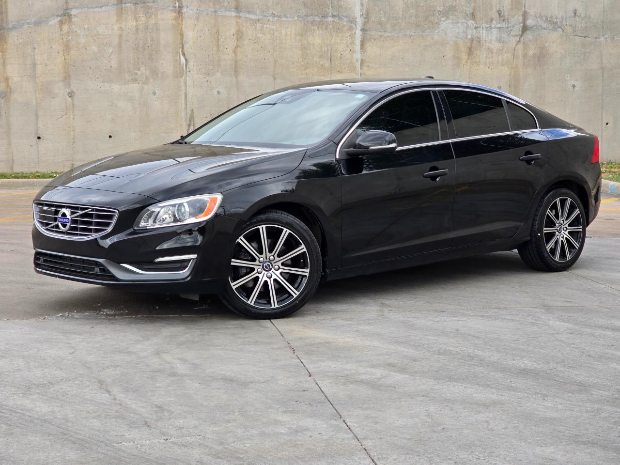 Volvo S60 T5 AWD Inscription Platinum 2017