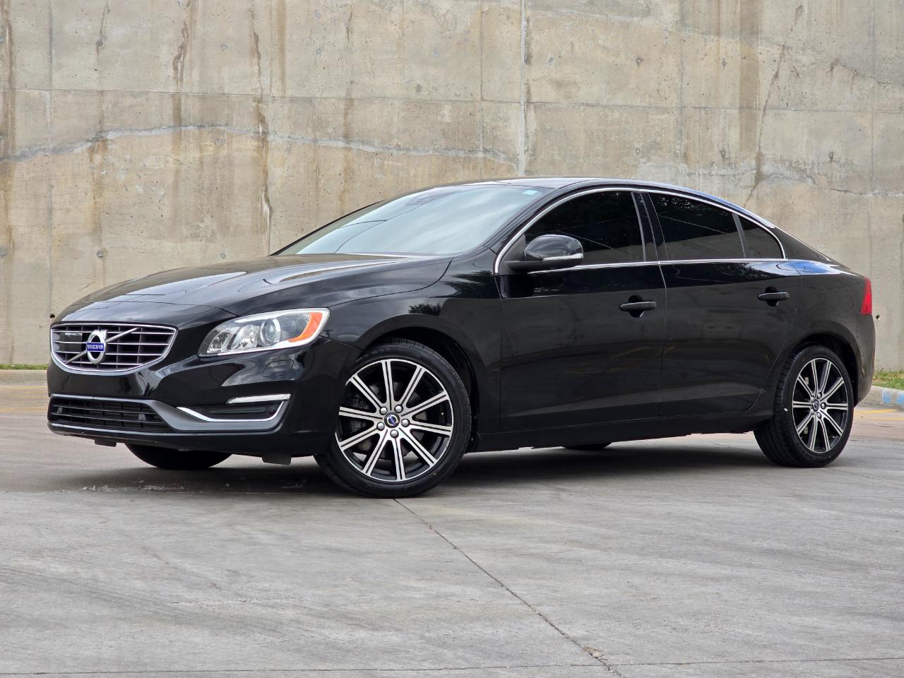 Volvo S60 T5 AWD Inscription Platinum 2017