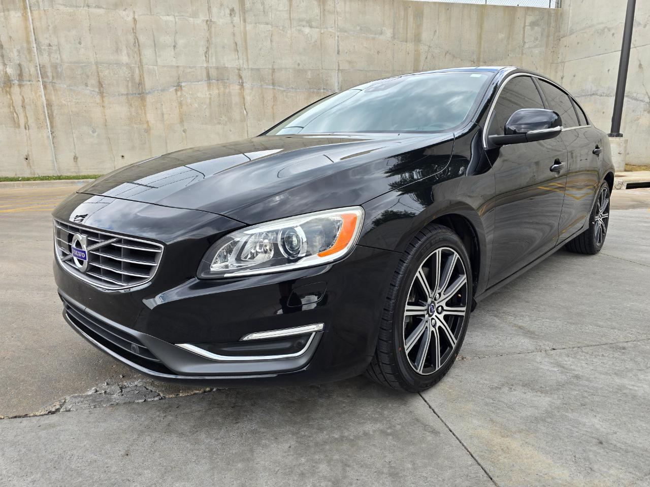 Volvo S60 T5 AWD Inscription Platinum 2017