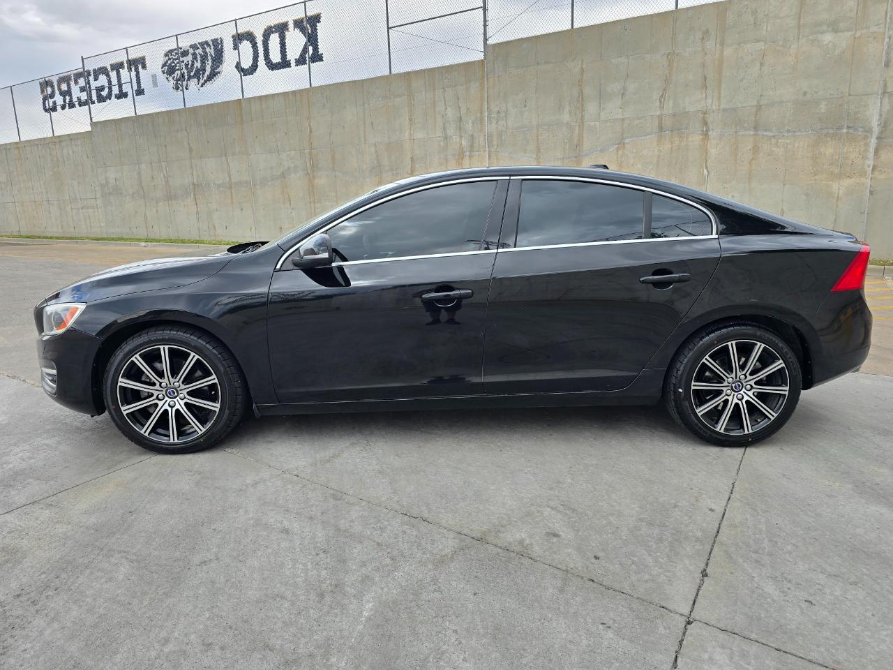 Volvo S60 T5 AWD Inscription Platinum 2017