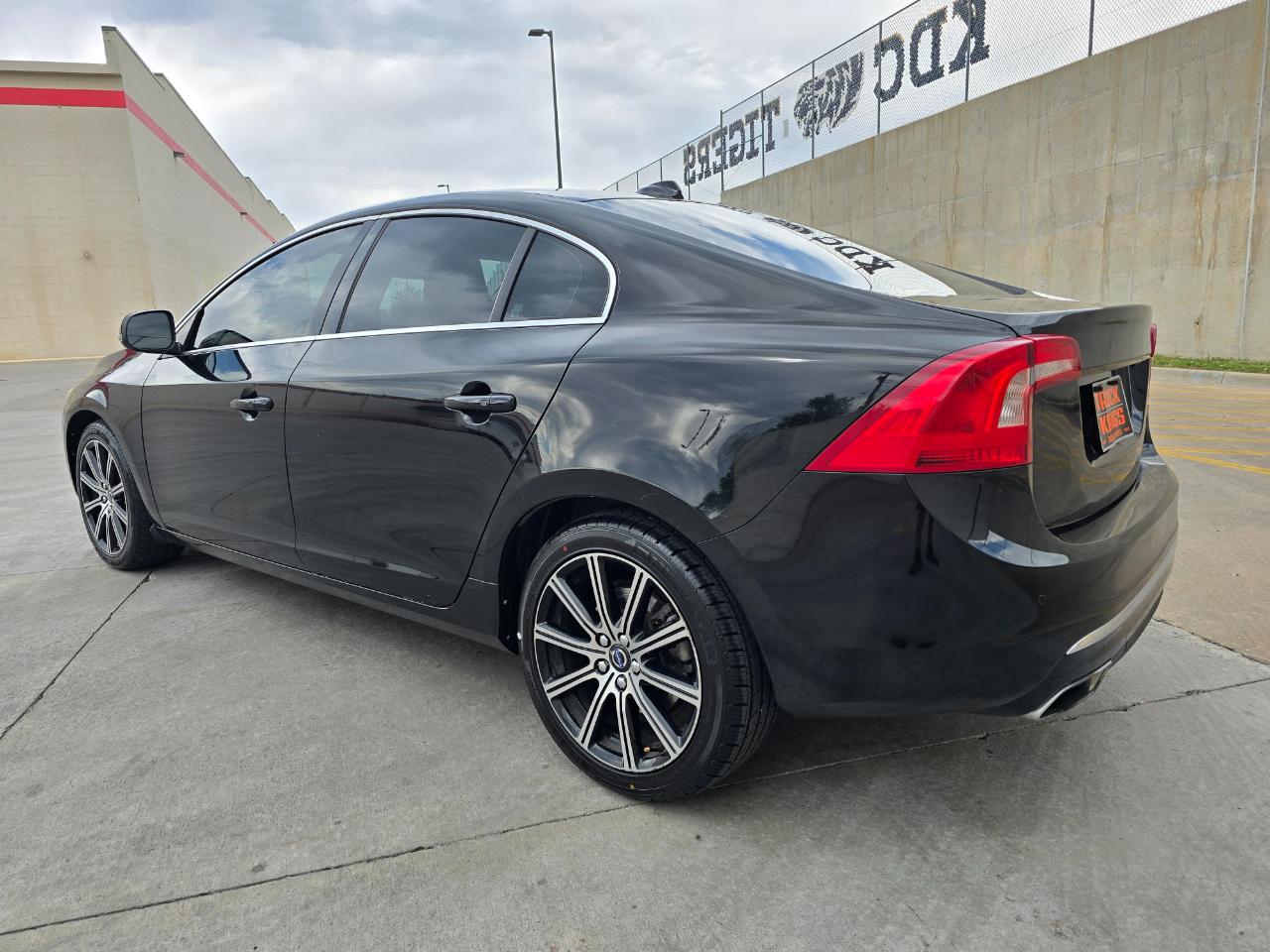 Volvo S60 T5 AWD Inscription Platinum 2017