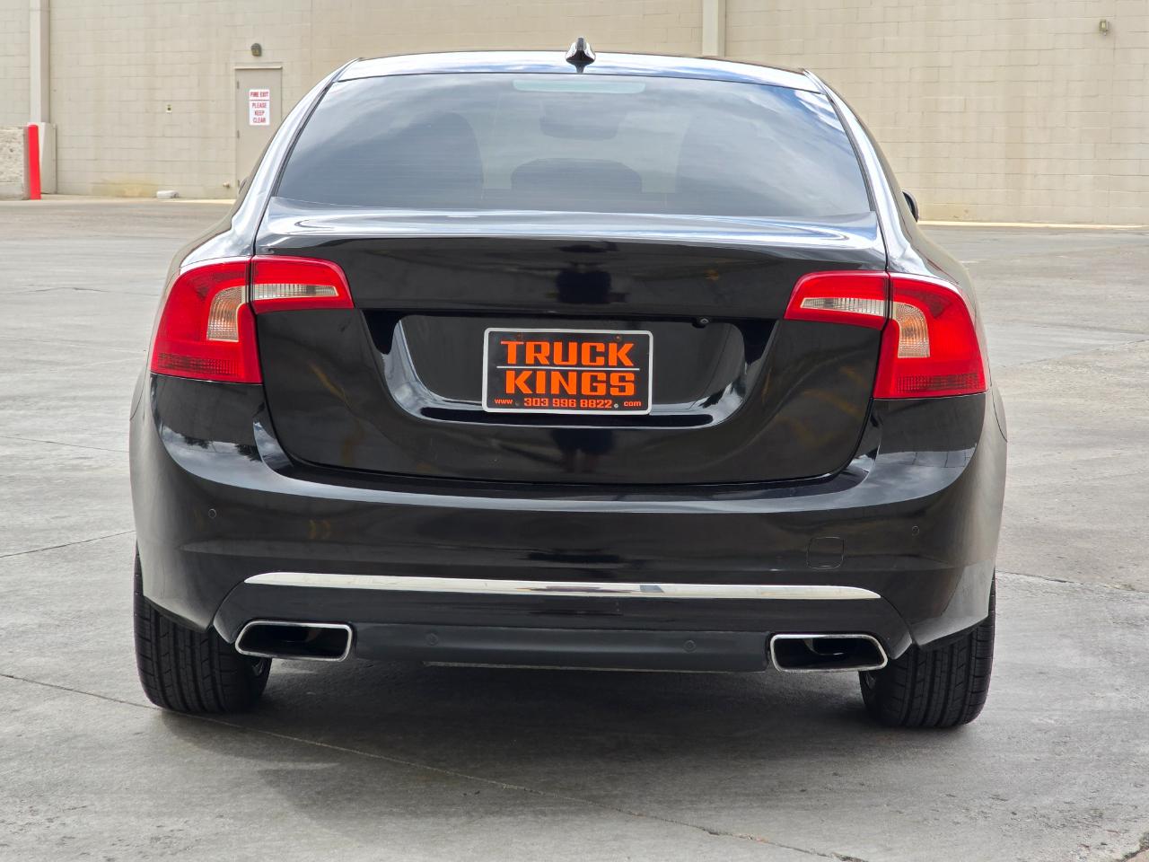 Volvo S60 T5 AWD Inscription Platinum 2017