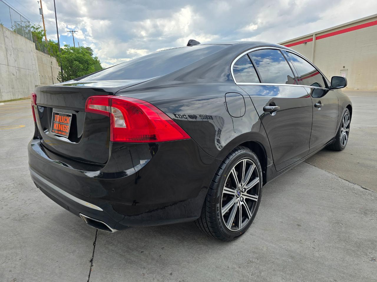Volvo S60 T5 AWD Inscription Platinum 2017