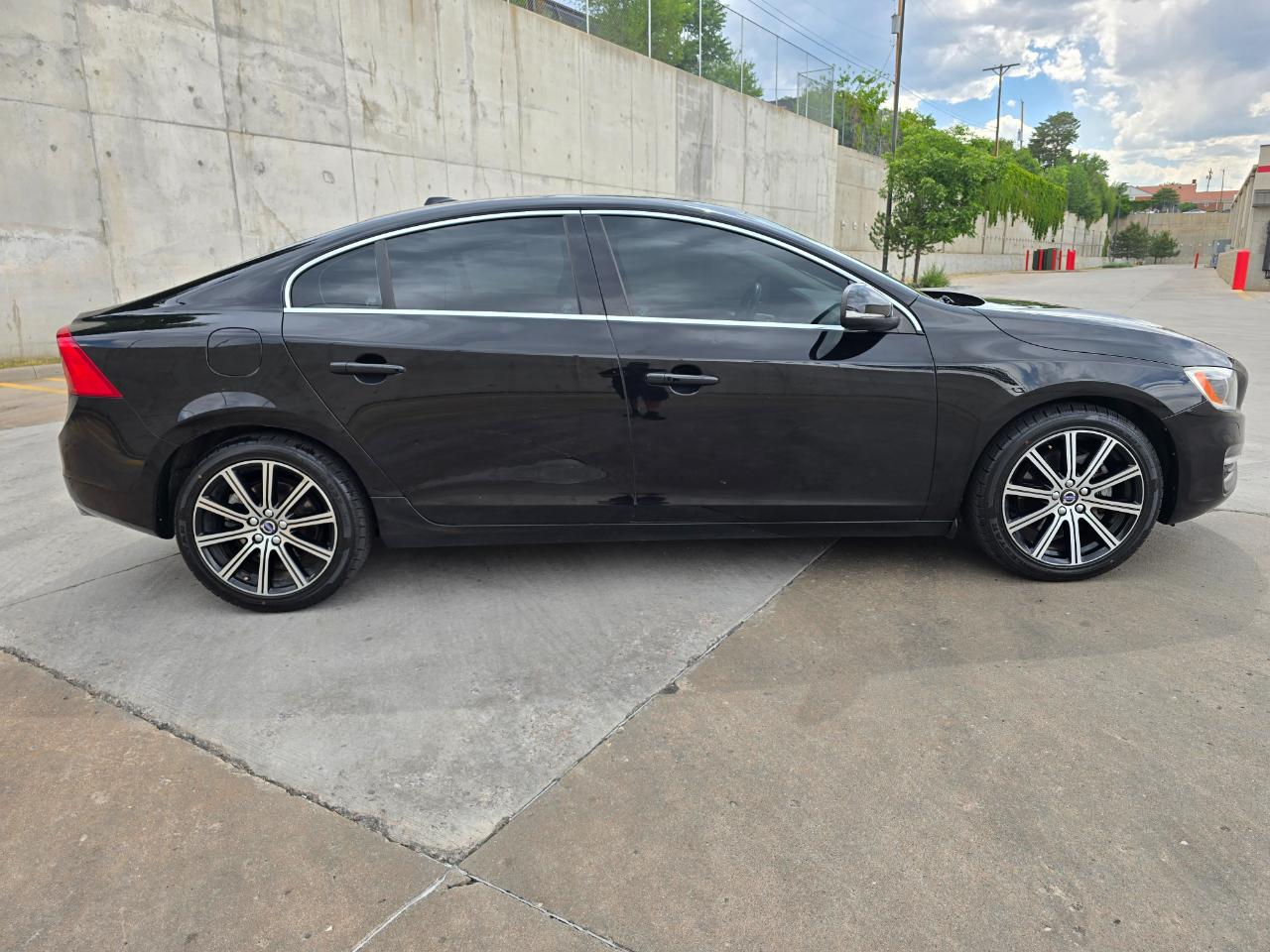 Volvo S60 T5 AWD Inscription Platinum 2017