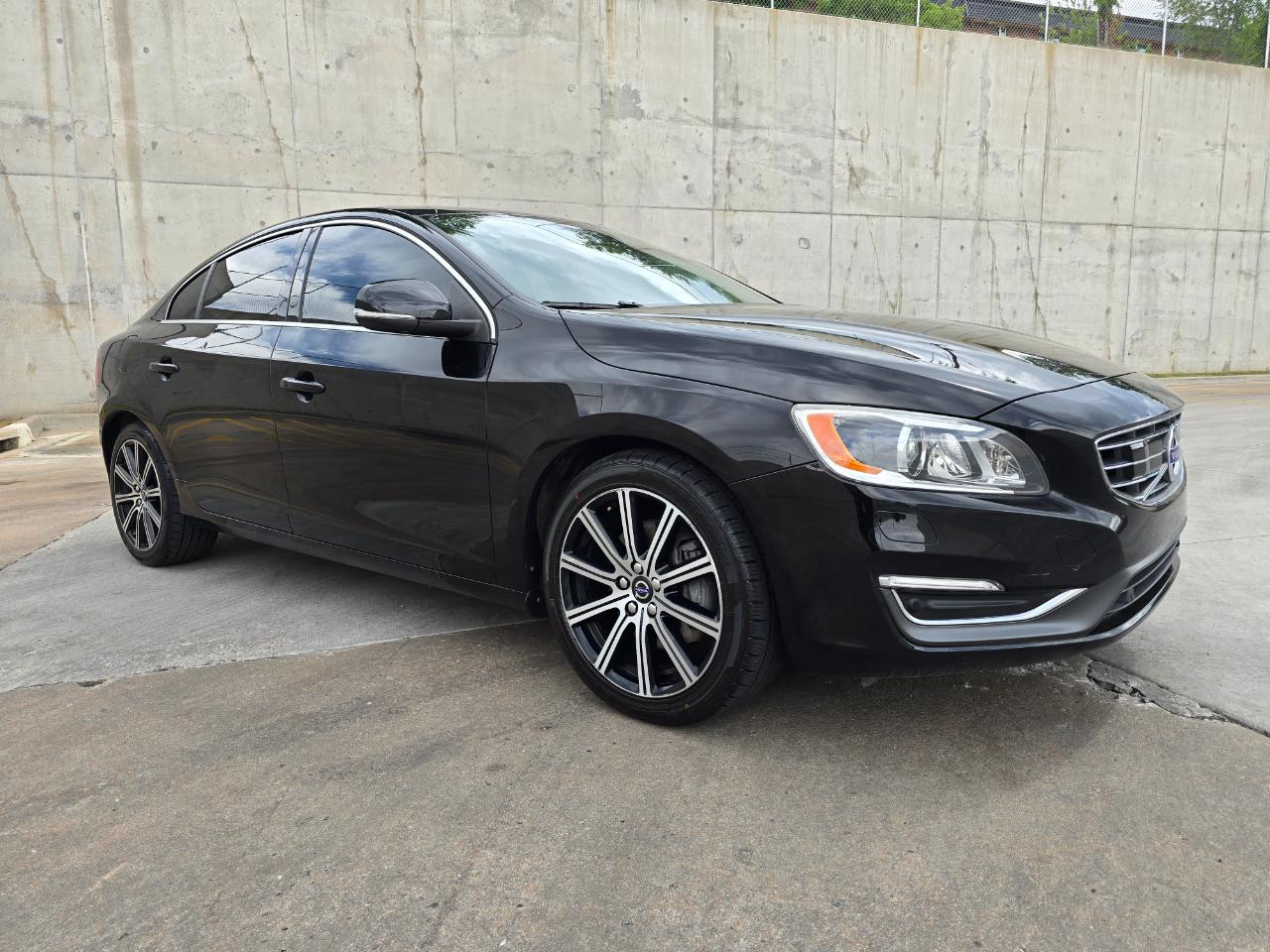 Volvo S60 T5 AWD Inscription Platinum 2017