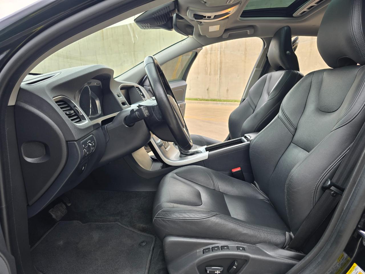 Volvo S60 T5 AWD Inscription Platinum 2017