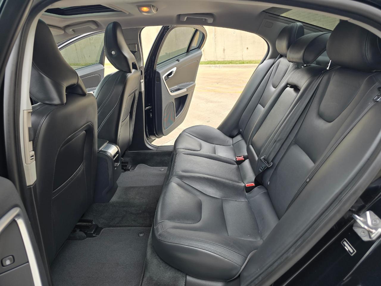 Volvo S60 T5 AWD Inscription Platinum 2017