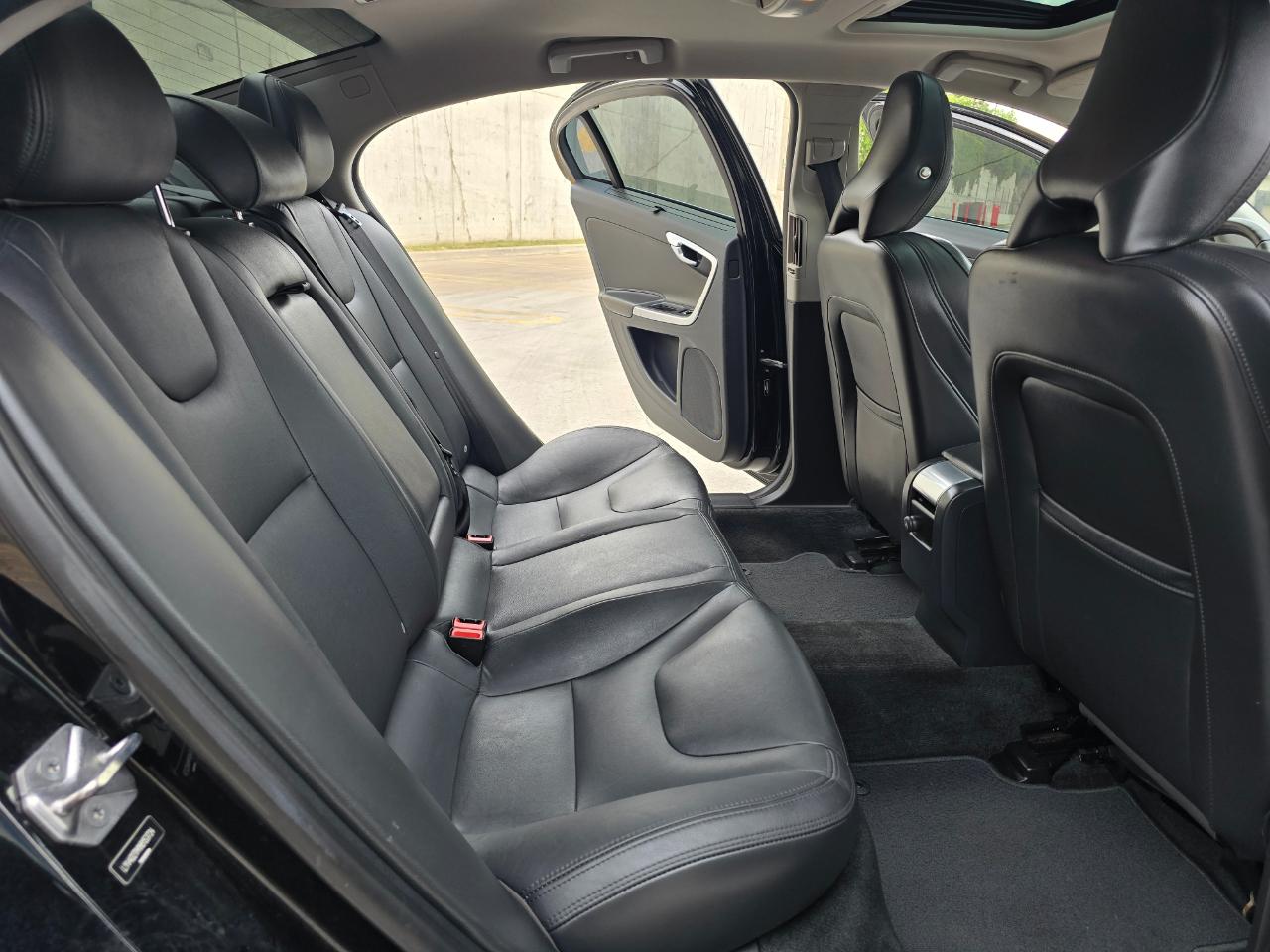 Volvo S60 T5 AWD Inscription Platinum 2017
