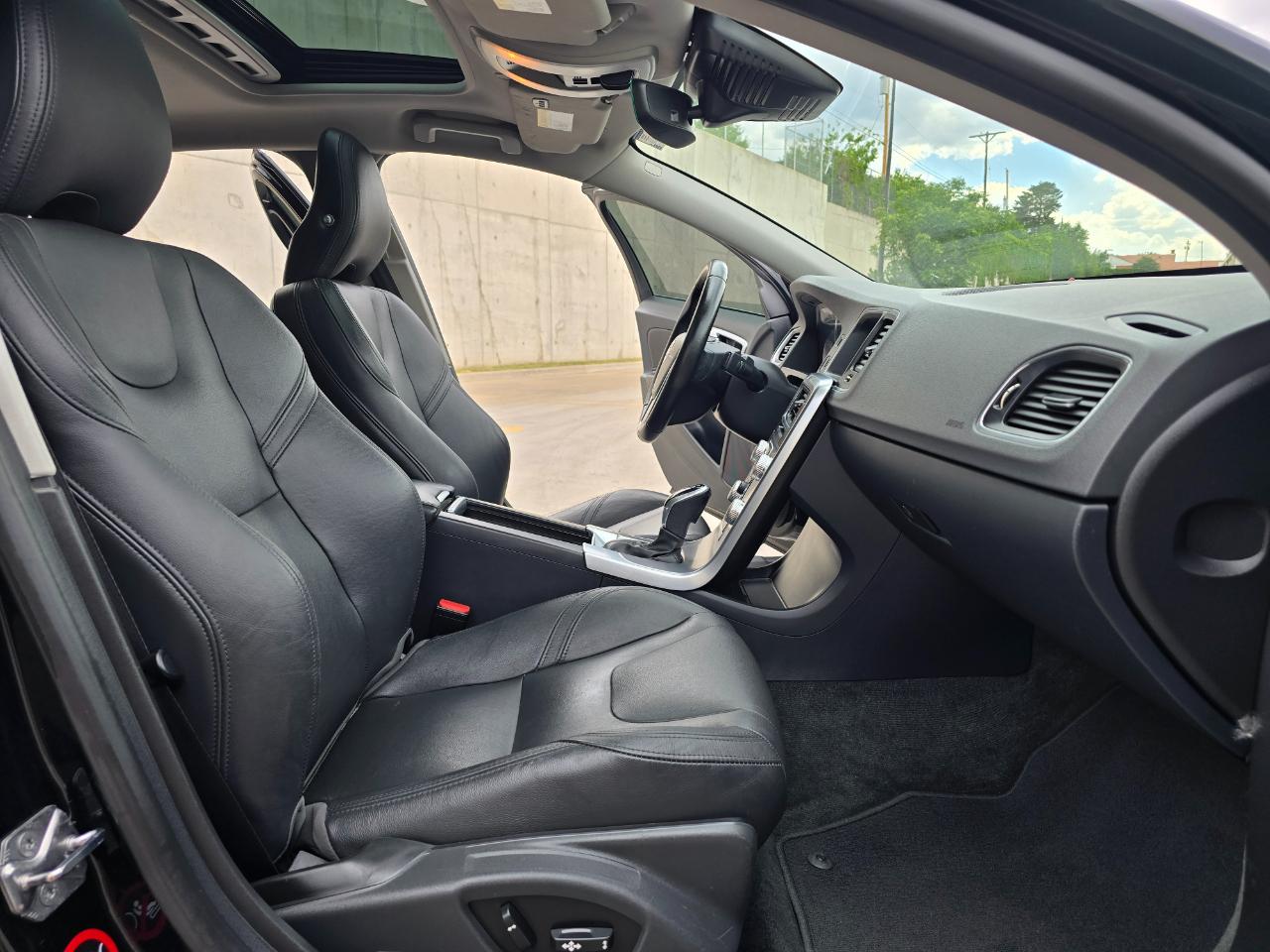 Volvo S60 T5 AWD Inscription Platinum 2017