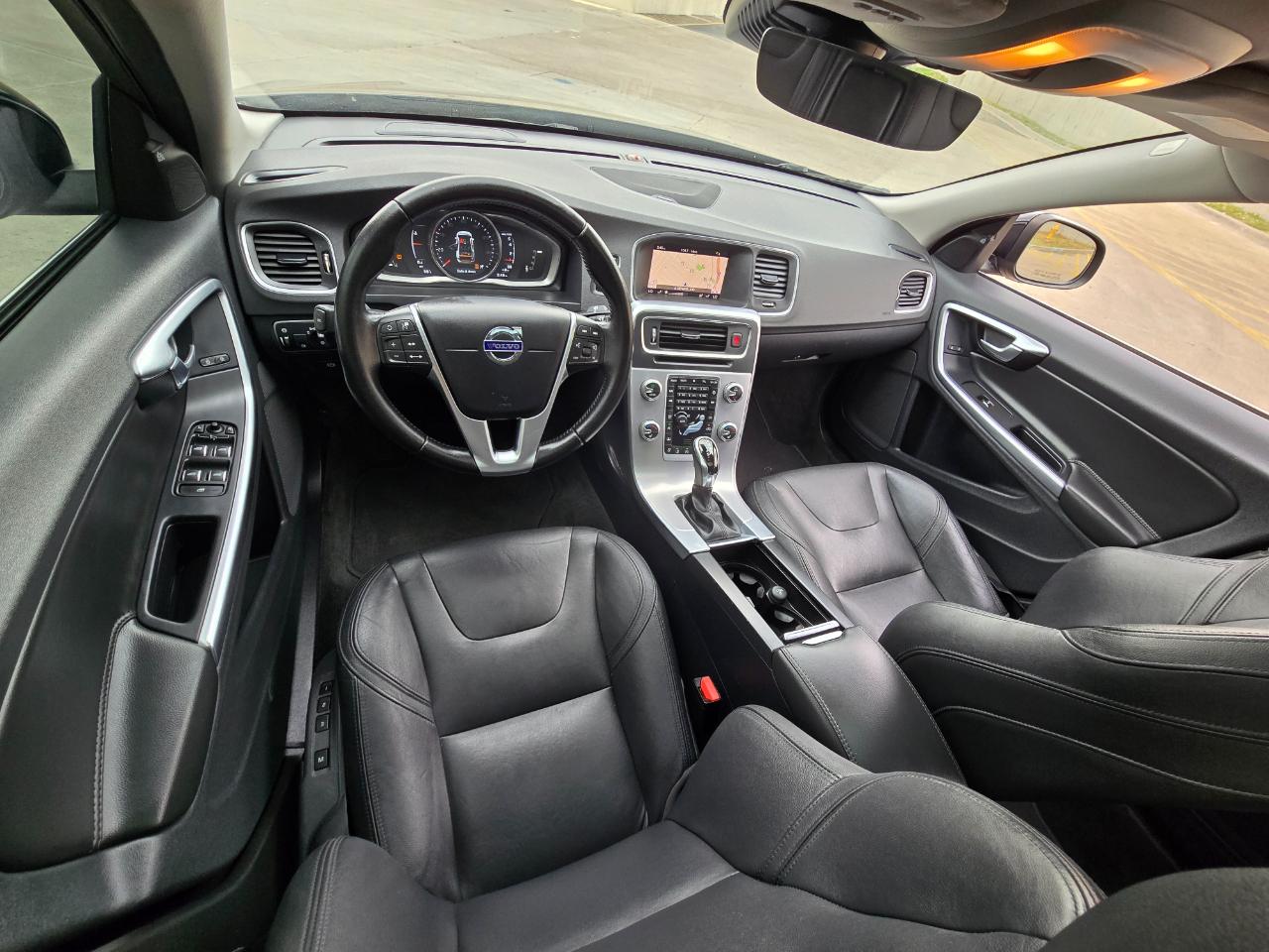 Volvo S60 T5 AWD Inscription Platinum 2017