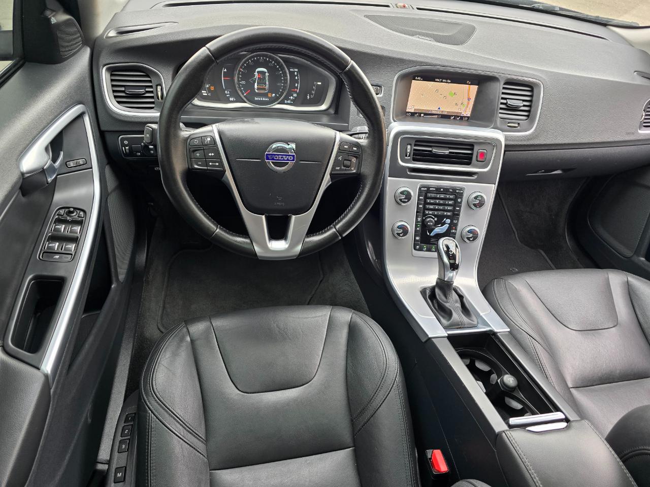 Volvo S60 T5 AWD Inscription Platinum 2017