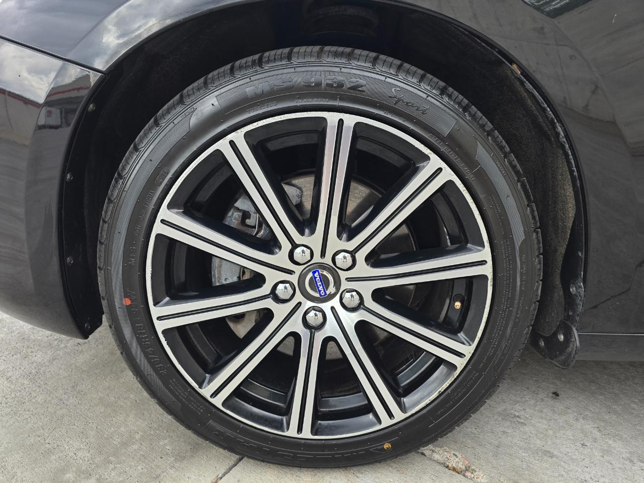 Volvo S60 T5 AWD Inscription Platinum 2017