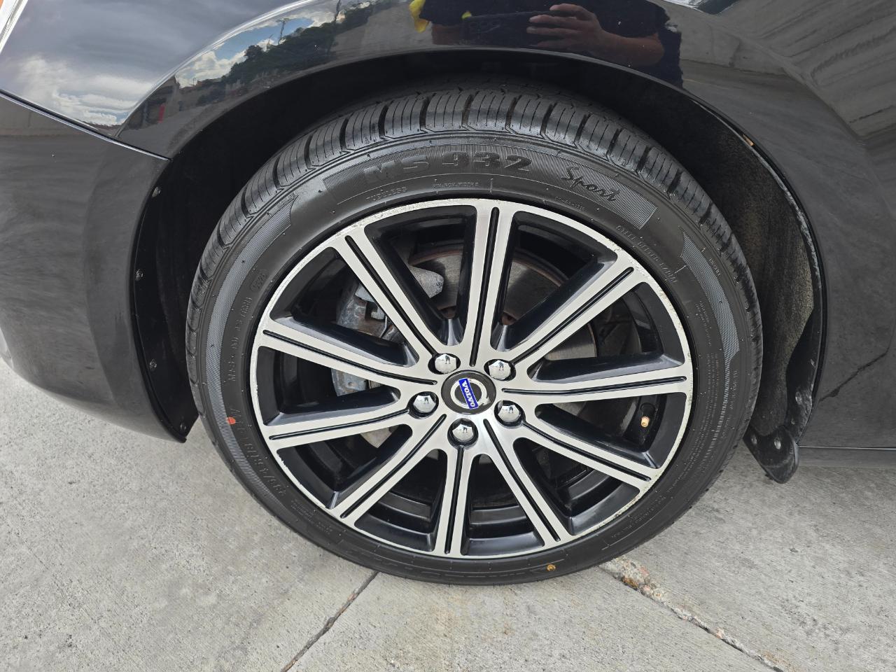 Volvo S60 T5 AWD Inscription Platinum 2017