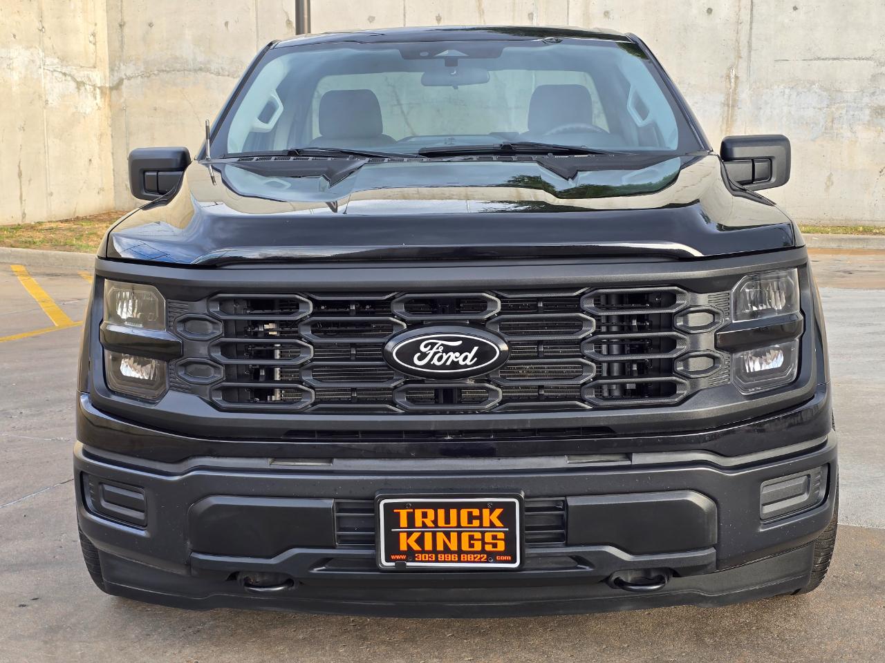 Ford F-150 XL 4WD Reg Cab 6.5' Box 2024