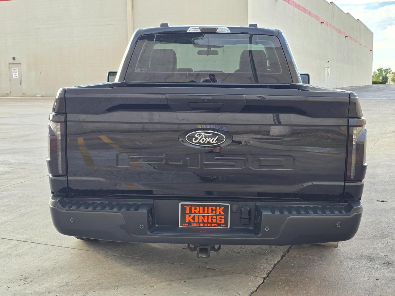 Ford F-150 XL 4WD Reg Cab 6.5' Box 2024