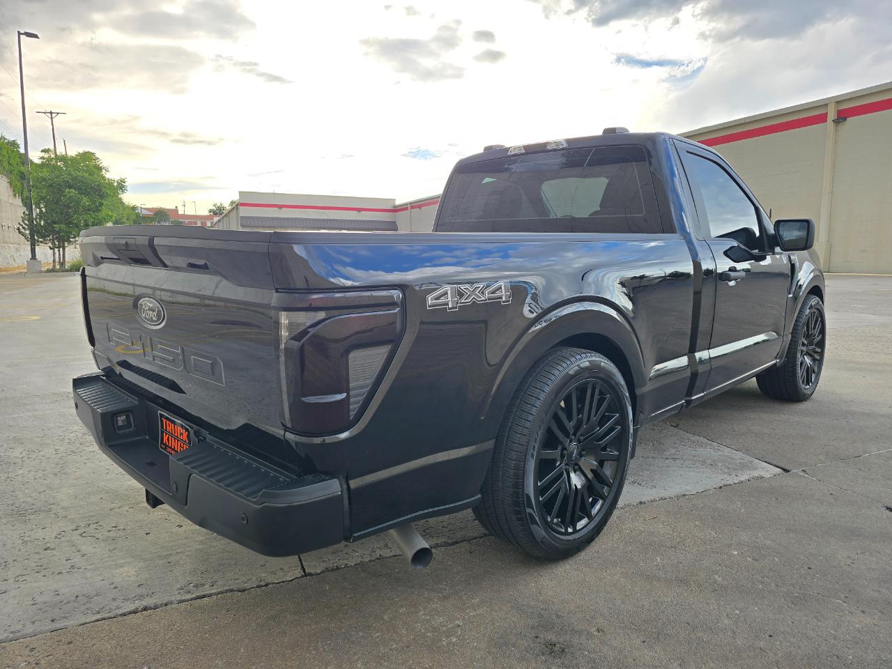 Ford F-150 XL 4WD Reg Cab 6.5' Box 2024