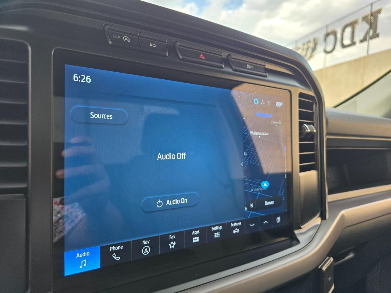 Ford F-150 XL 4WD Reg Cab 6.5' Box 2024