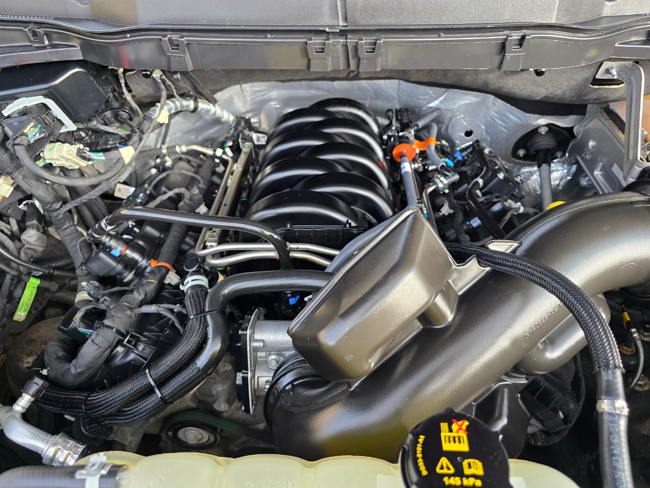 Ford F-150 XL 4WD Reg Cab 6.5' Box 2024