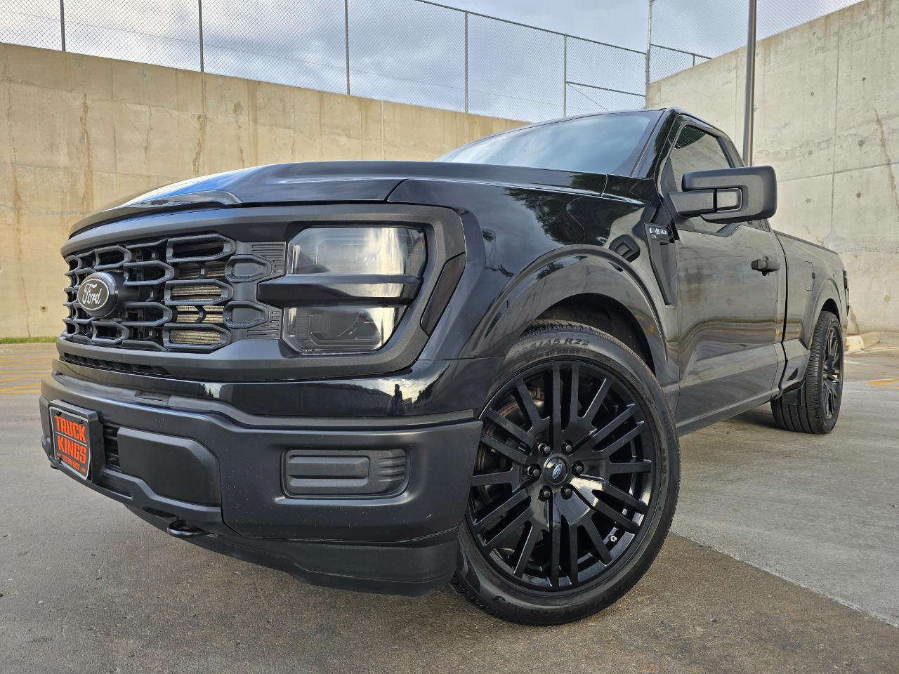 Ford F-150 XL 4WD Reg Cab 6.5' Box 2024