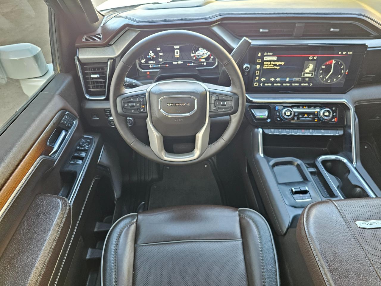 GMC Sierra 3500HD 4WD Crew Cab 159" Denali 2024