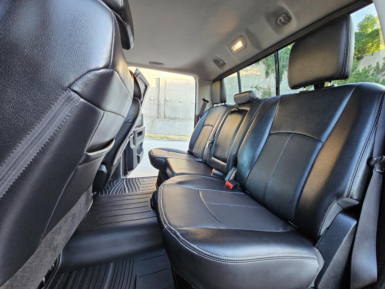 RAM 1500 Night 4x4 Crew Cab 6'4" Box *Ltd Avail* 2018