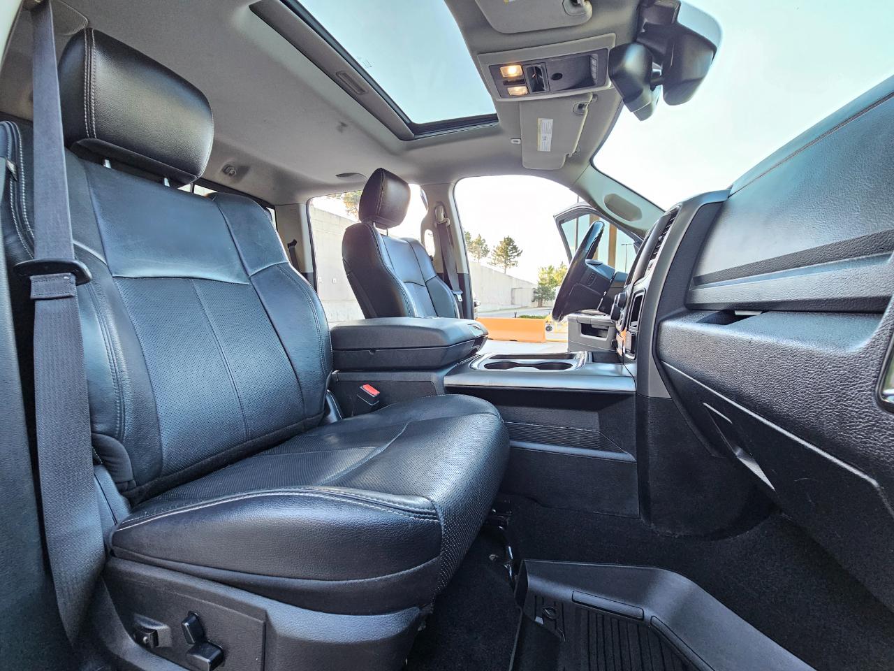 RAM 1500 Night 4x4 Crew Cab 6'4" Box *Ltd Avail* 2018