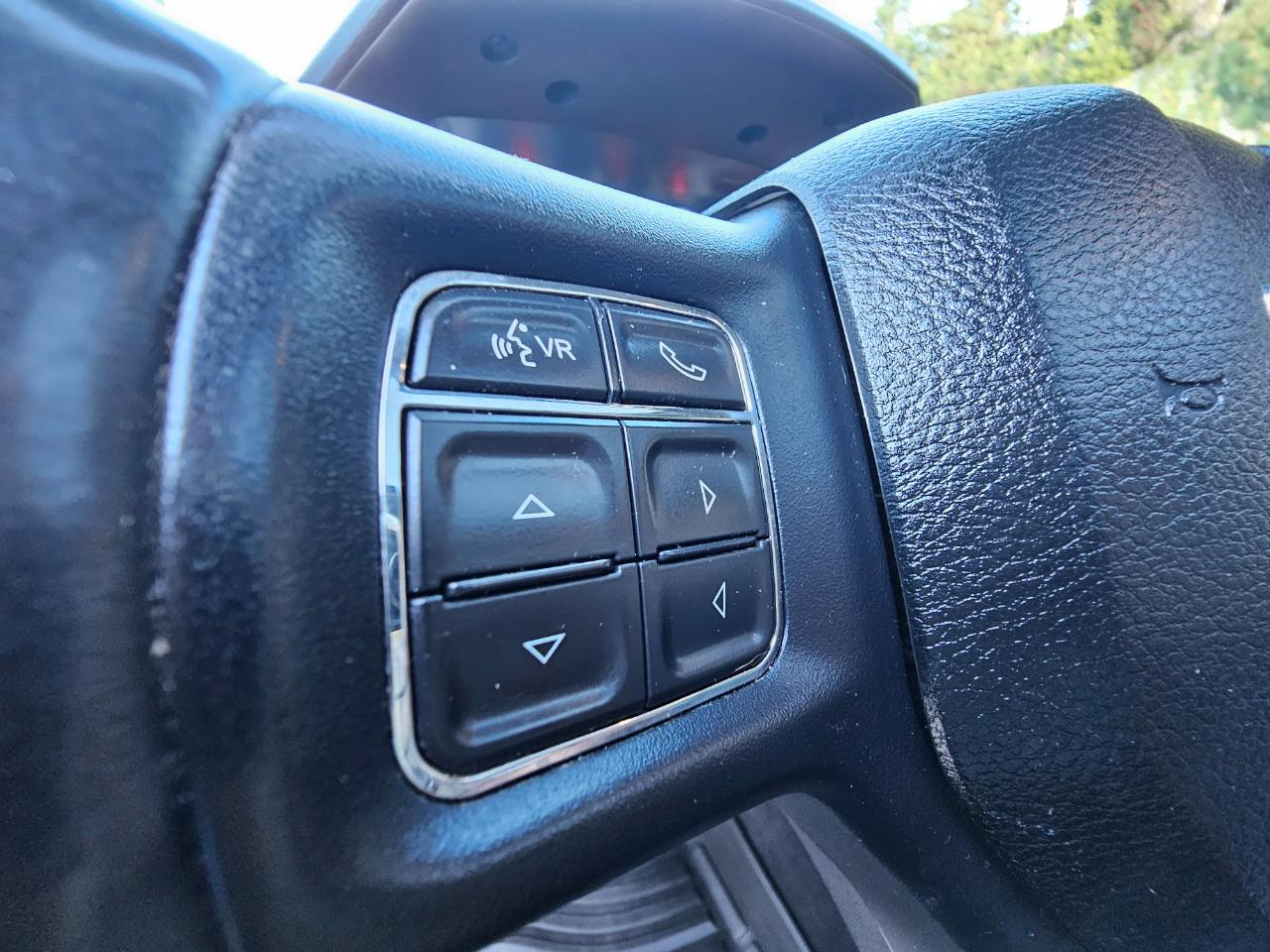 RAM 1500 Night 4x4 Crew Cab 6'4" Box *Ltd Avail* 2018