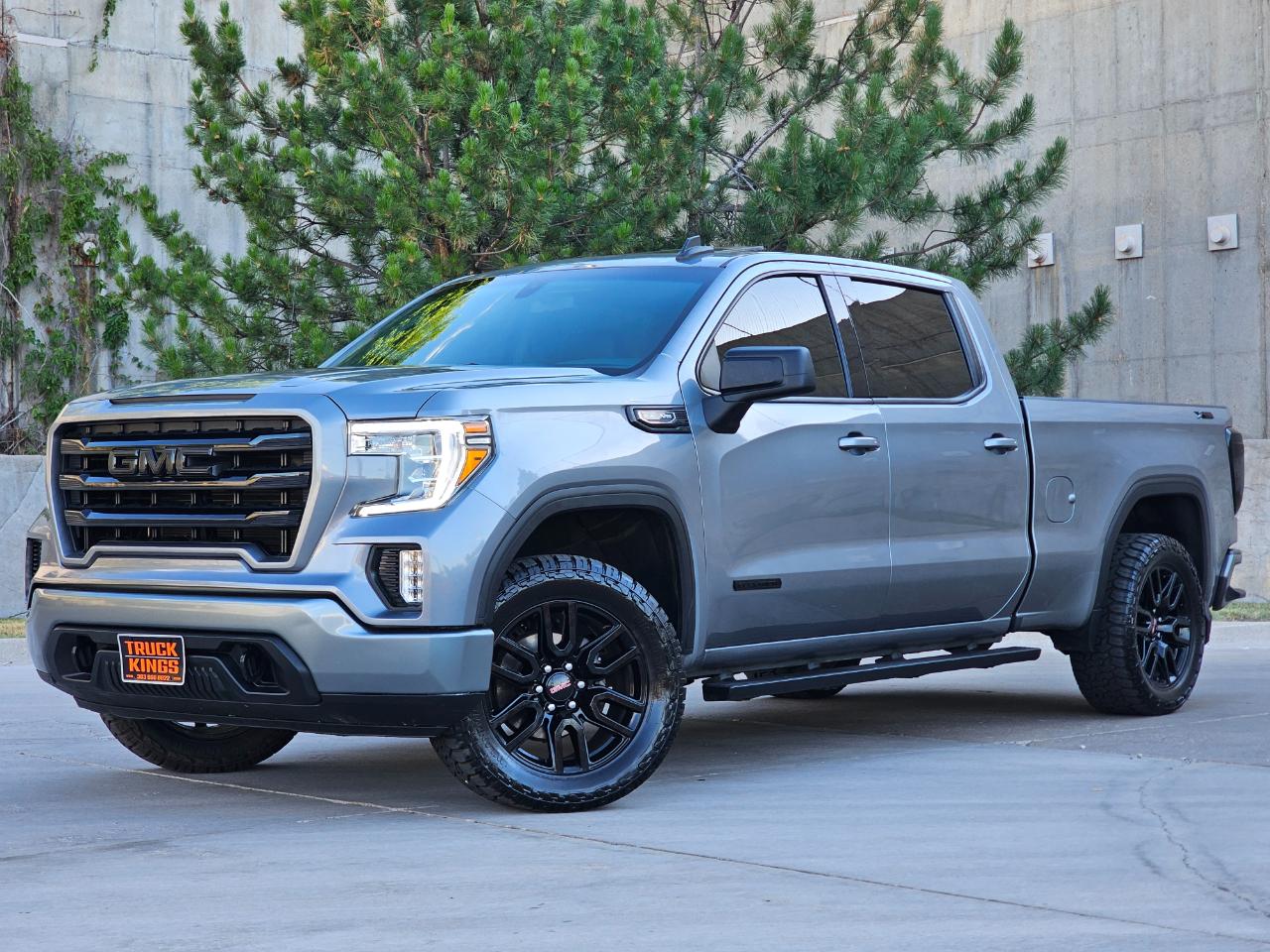 2021 GMC Sierra 1500 4WD Crew Cab 157" Elevation