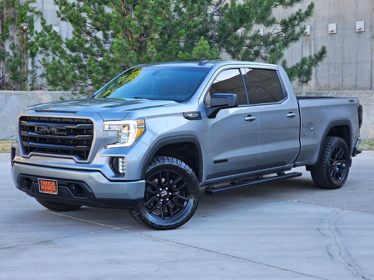 GMC Sierra 1500 4WD Crew Cab 157" Elevation 2021