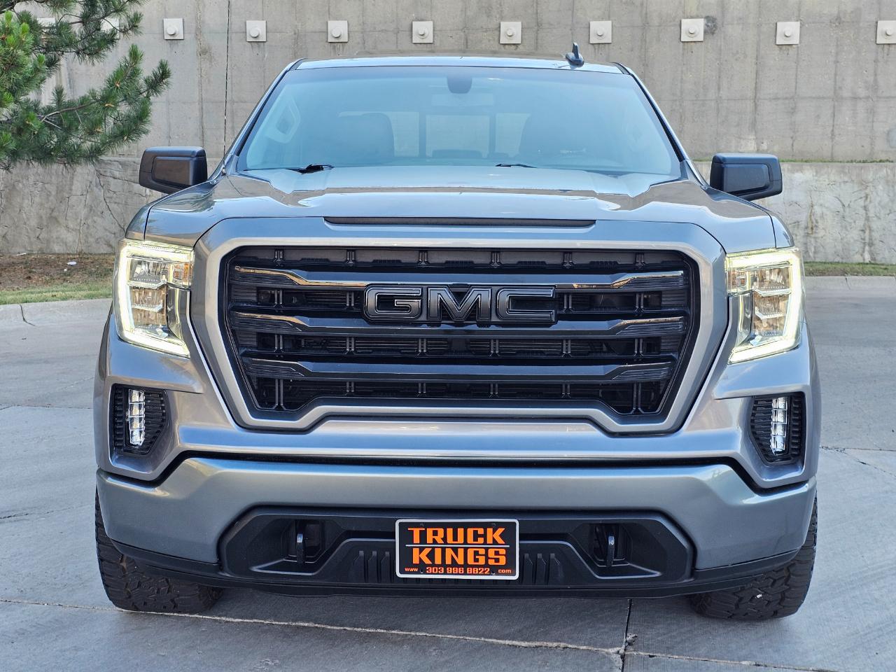 GMC Sierra 1500 4WD Crew Cab 157" Elevation 2021