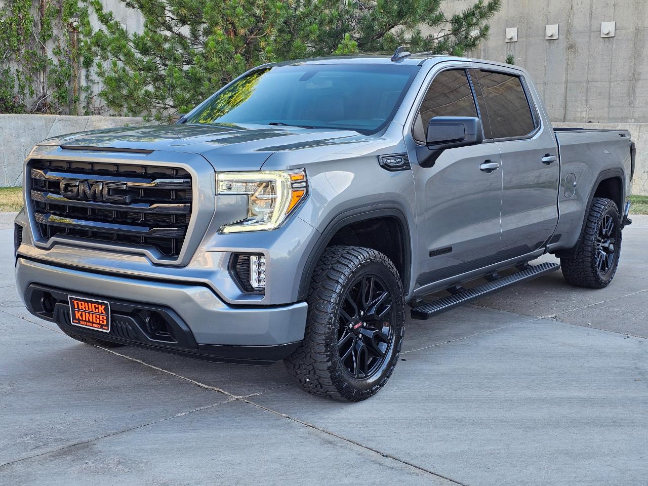GMC Sierra 1500 4WD Crew Cab 157" Elevation 2021