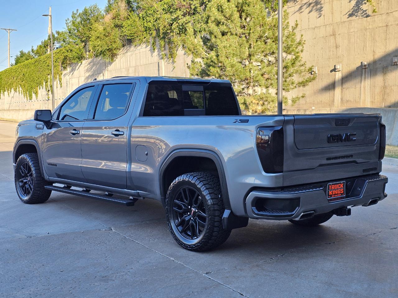 GMC Sierra 1500 4WD Crew Cab 157" Elevation 2021