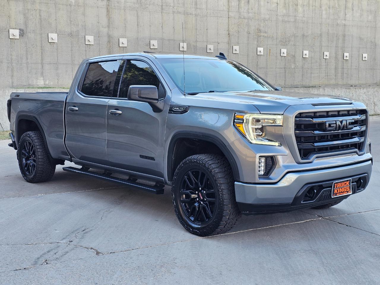 GMC Sierra 1500 4WD Crew Cab 157" Elevation 2021