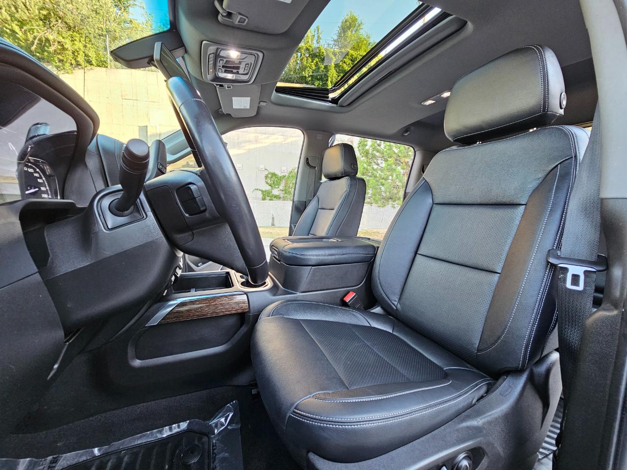 GMC Sierra 1500 4WD Crew Cab 157" Elevation 2021