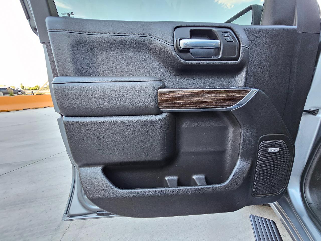 GMC Sierra 1500 4WD Crew Cab 157" Elevation 2021