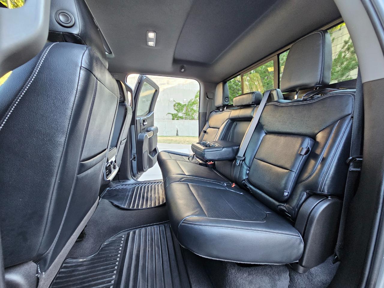 GMC Sierra 1500 4WD Crew Cab 157" Elevation 2021