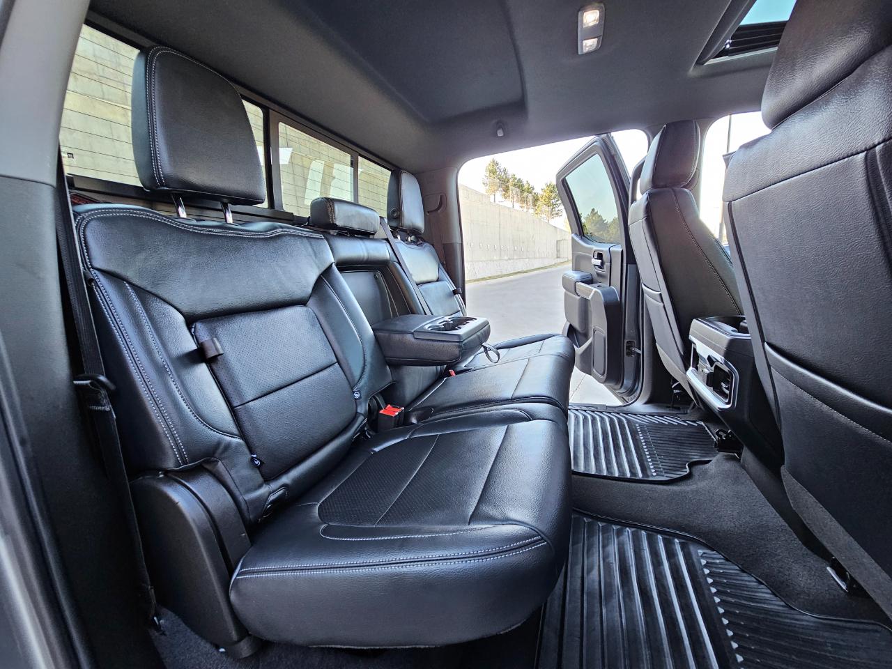 GMC Sierra 1500 4WD Crew Cab 157" Elevation 2021