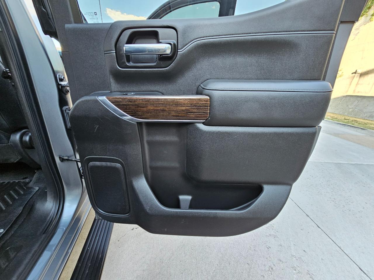 GMC Sierra 1500 4WD Crew Cab 157" Elevation 2021