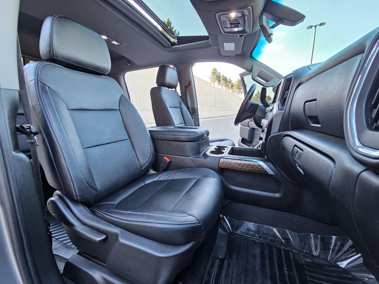 GMC Sierra 1500 4WD Crew Cab 157" Elevation 2021