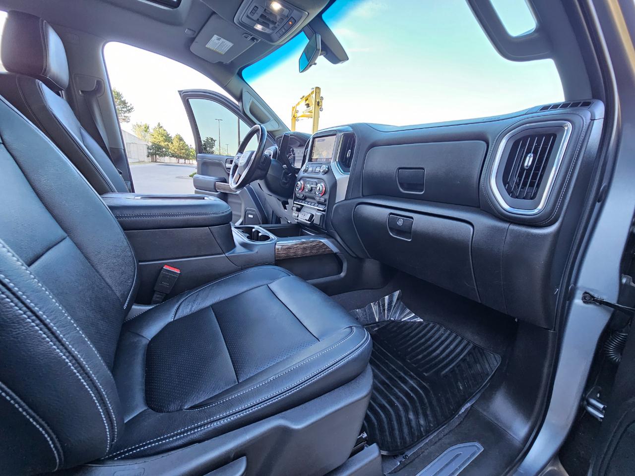 GMC Sierra 1500 4WD Crew Cab 157" Elevation 2021