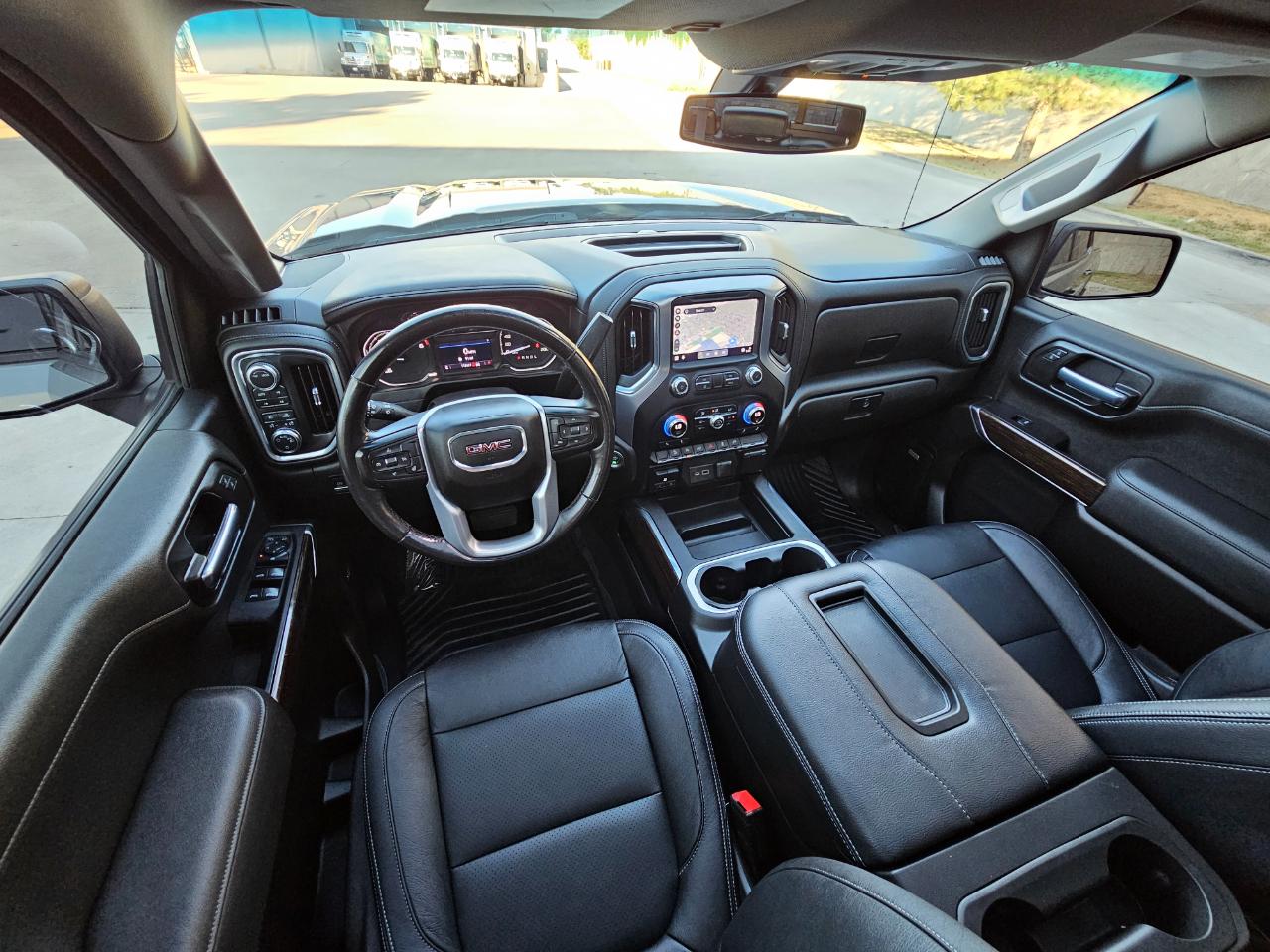 GMC Sierra 1500 4WD Crew Cab 157" Elevation 2021