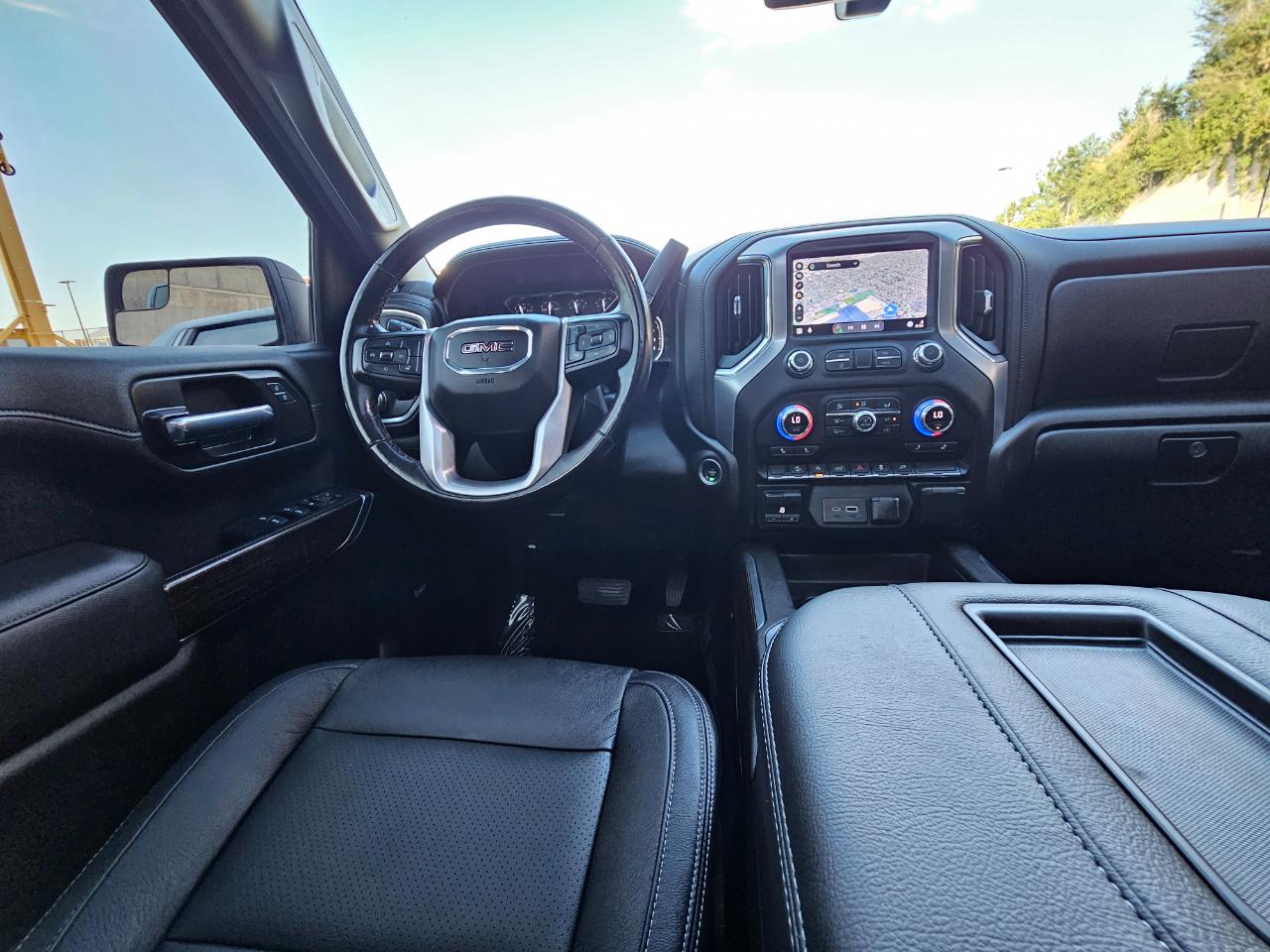GMC Sierra 1500 4WD Crew Cab 157" Elevation 2021